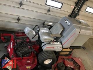 X Mark Model 20KC Mower with Snowblower About 2012 X Mark Explorer Commercial 52 Zero Turn
