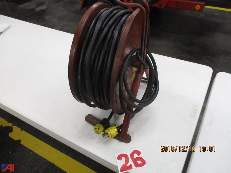 Auctions International Auction Youngstown VFD, NY 16525 ITEM