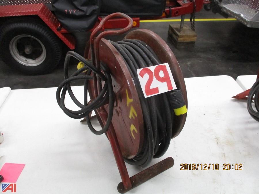 Auctions International Auction Youngstown VFD, NY 16525 ITEM