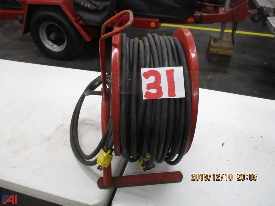 Auctions International Auction Youngstown VFD, NY 16525 ITEM