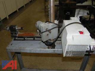 Edelstaal MachineX5 Mini Lathe Mill, Model #0-514-01