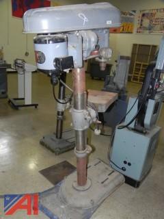 Rockwell-Delta Floor Standing Drill Press