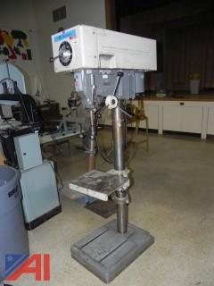 Delta Rockwell 17-600 17" Floor Model Drill Press