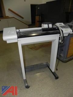 Houston Instrument DMP-161 Pen Plotter