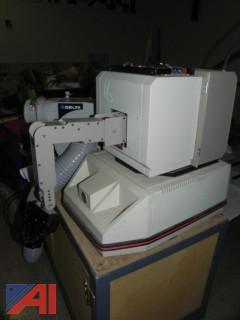 Robotic Arm Machine