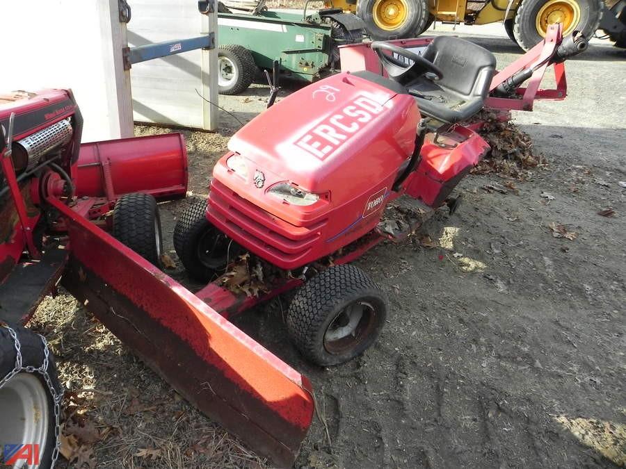 Auctions International - Auction: East Ramapo CSD, NY #16619 ITEM: Toro ...