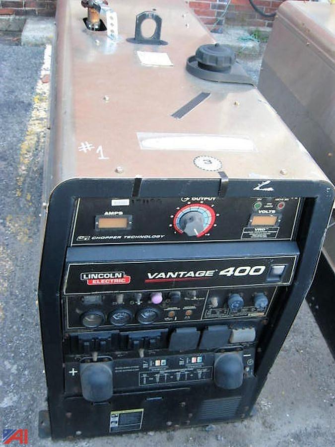 Auctions International Auction National Grid Greenpoint, NY 16685