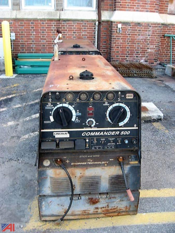 Auctions International Auction National Grid Greenpoint, NY 16685