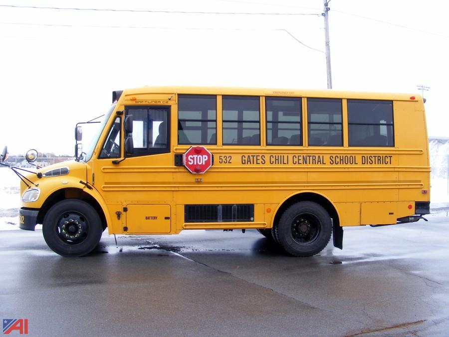 Auctions International Auction Gates Chili CSD, NY 16698 ITEM 2013