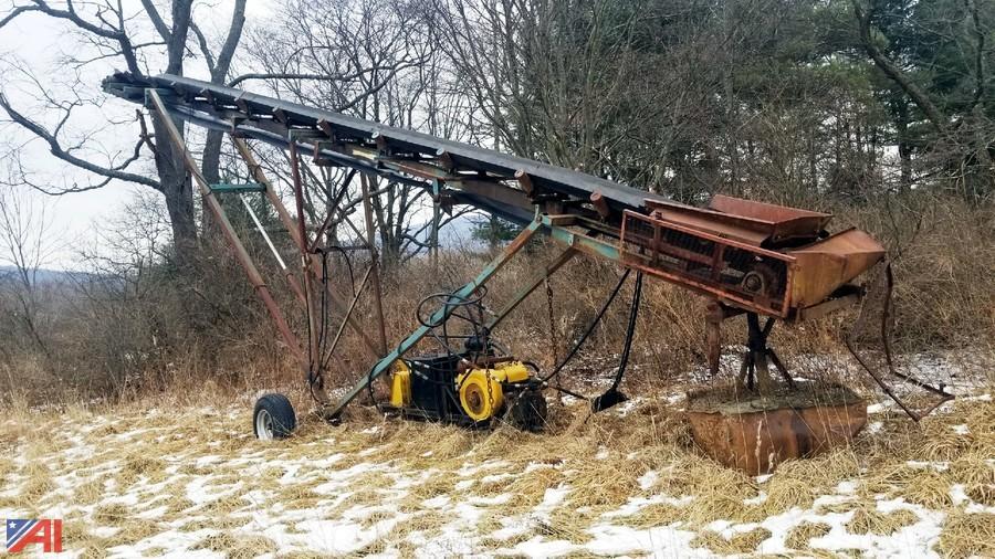 Auctions International Auction Town of Campbell Hwy, NY 16716 ITEM