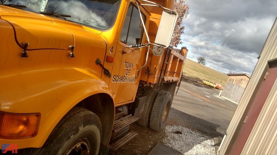 Auctions International Auction Town of Schaghticoke Hwy, NY 16730