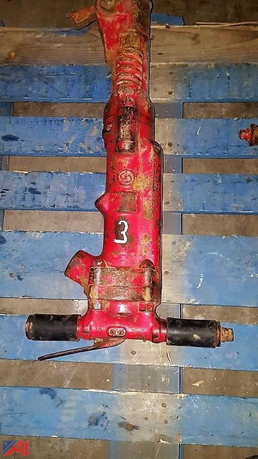 Auctions International Auction Syracuse Water Department, NY 16731