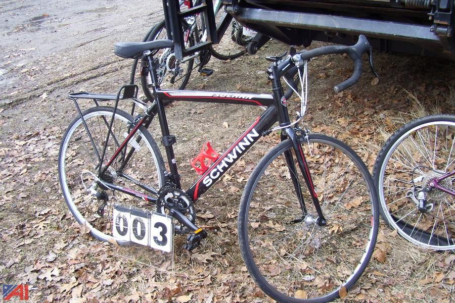 solara schwinn bike