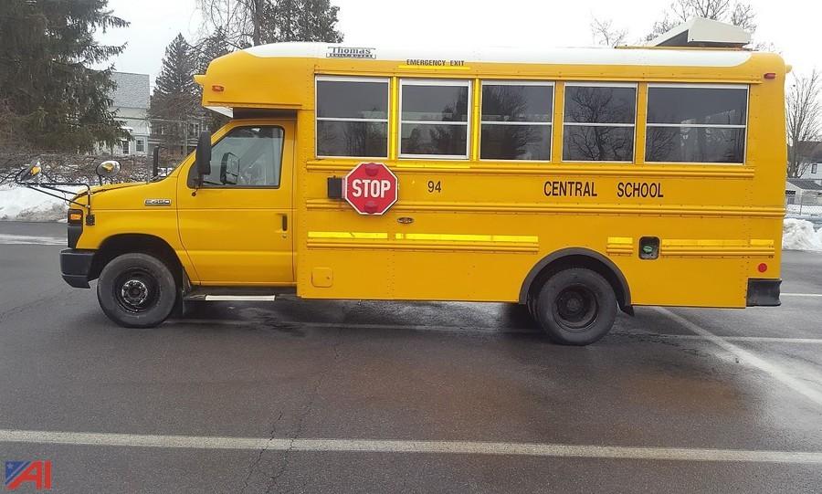 Auctions International Auction Oriskany CSD, NY 16815 ITEM 2011