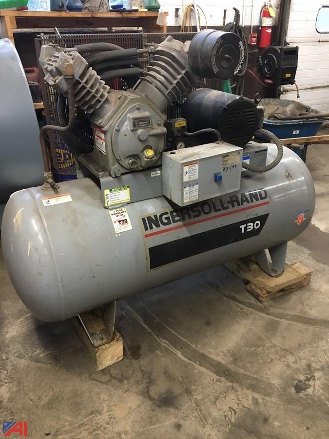 Ingersoll Rand T30 Air Compressor Parts To Whom It May Concern Letter