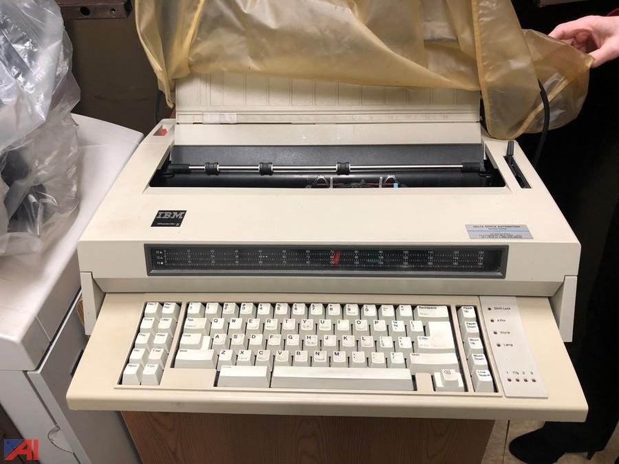 Auctions International Auction Franklin County, NY 16952 ITEM IBM