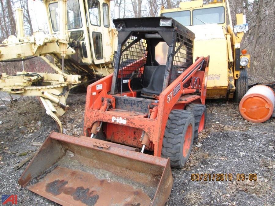 Auctions International - Auction: North Tonawanda DPW, NY #17166 ITEM ...