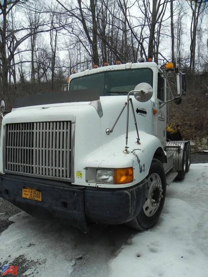 Auctions International Auction Town of Kent Hwy, NY 17031 ITEM