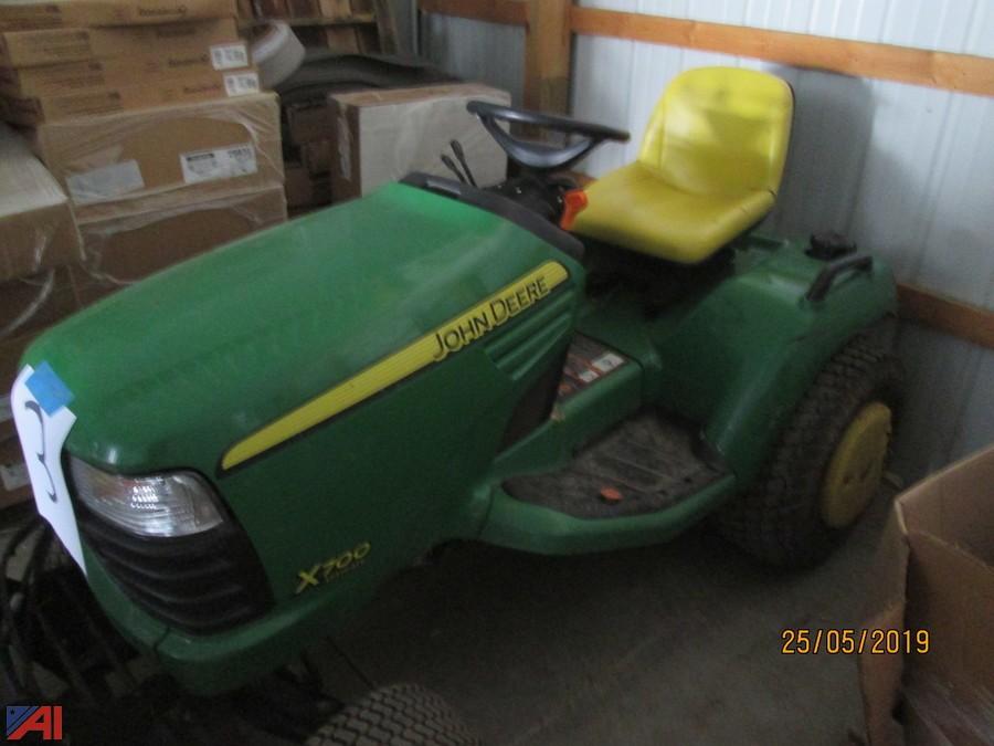 Auctions International Auction CorningPainted Post CSD, NY 17296
