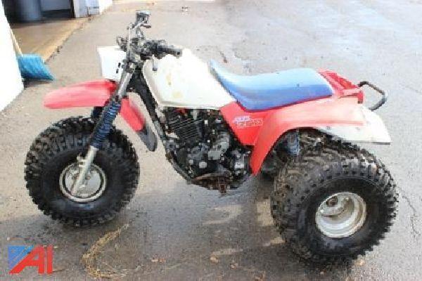 1987 honda 250sx for sale