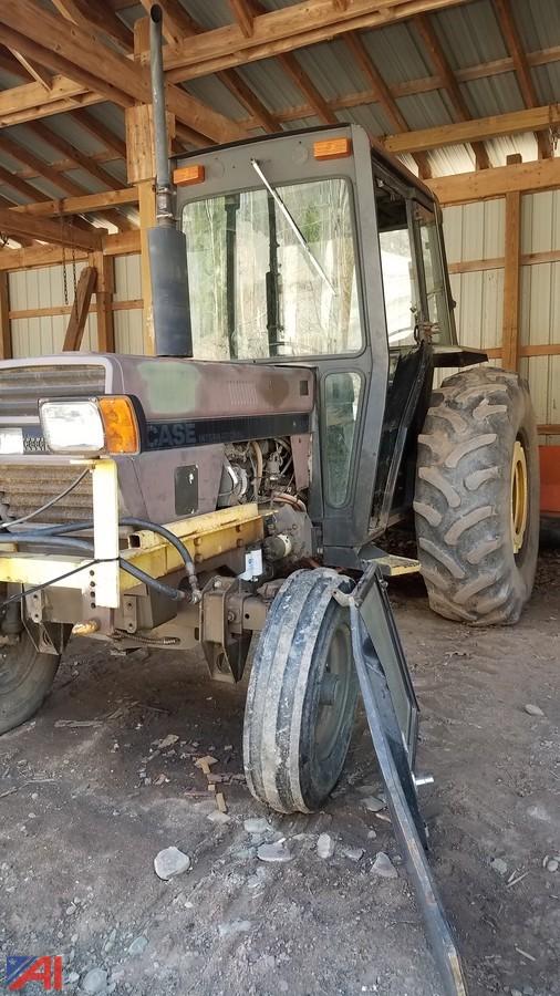 Auctions International Auction Town of Unadilla, NY 17483 ITEM