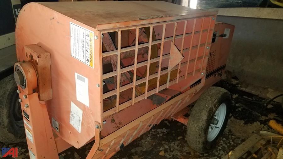 Auctions International Auction Town of Unadilla, NY 17483 ITEM