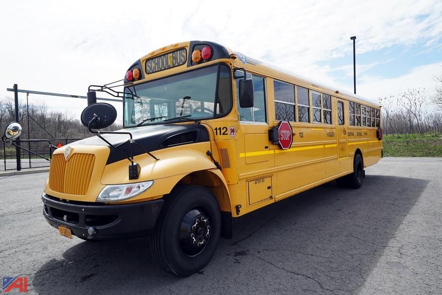 Auctions International Auction Holley CSD, NY 17586 ITEM 2010