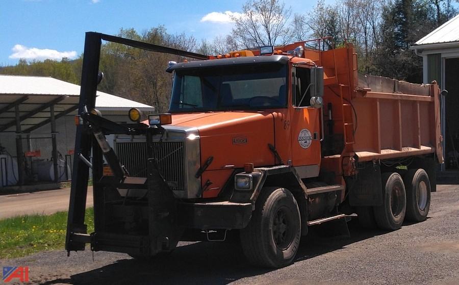 Auctions International Auction Town of Hamden Highway, NY 17687