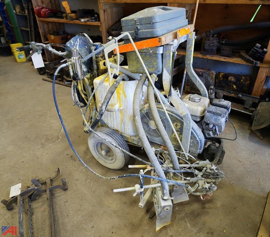 Auctions International Auction City of Tonawanda DPW, NY 17726 ITEM