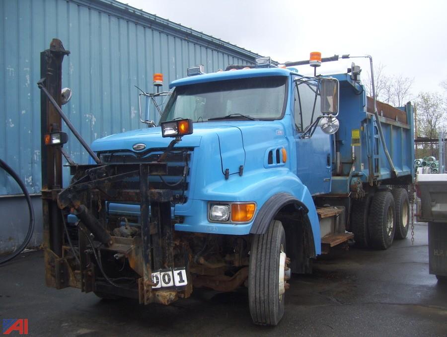 Auctions International Auction Town of Skowhegan DPW, ME 17824 ITEM