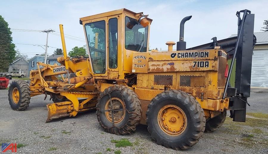 Auctions International Auction Town of Tully Highway, NY 17892 ITEM