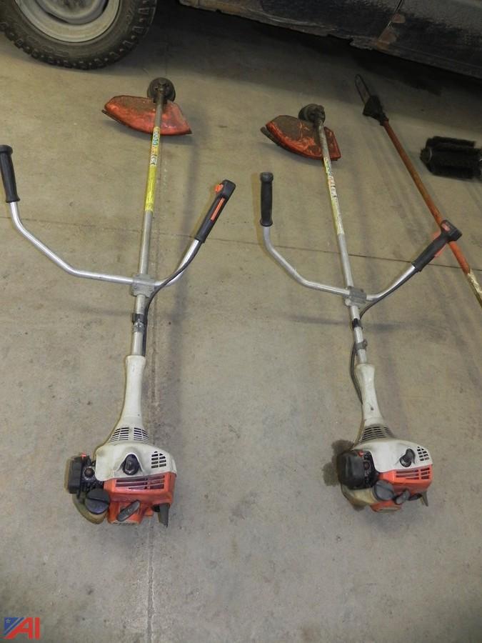Auctions International Auction Town of Keene, NY 17838 ITEM Stihl