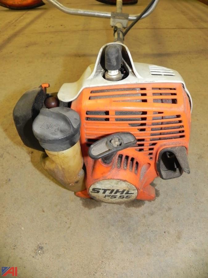 Auctions International Auction Town of Keene, NY 17838 ITEM Stihl