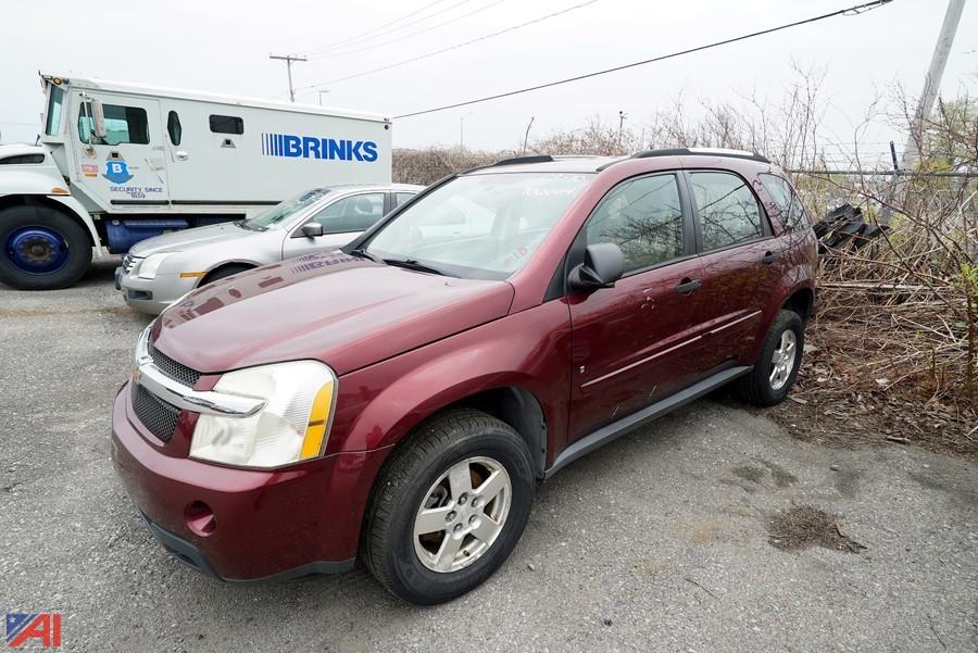 Auctions International Auction City of Buffalo Surplus, NY 17871