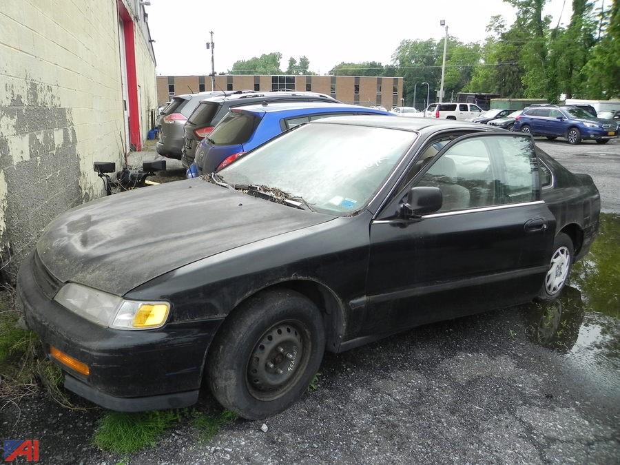 Auctions International Auction City of Newburgh, P.D. Impounds, NY