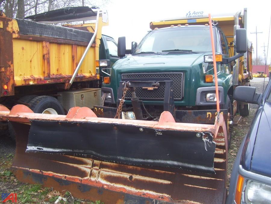 Auctions International Auction Town of Johnston DPW, RI 18053 ITEM