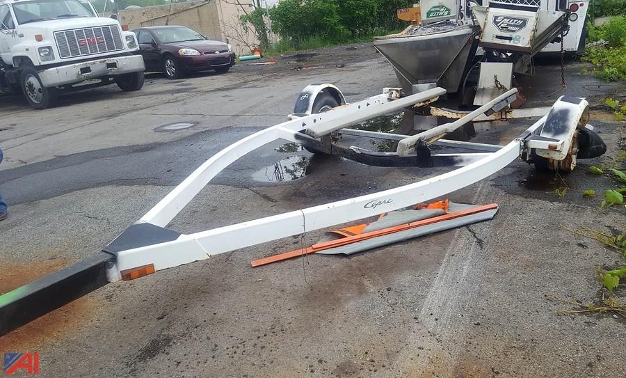 boat trailer parts for sale