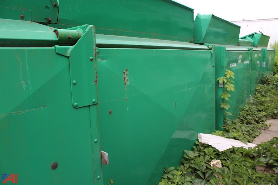 Auctions International Auction Town Of Brookhaven Recycling NY 