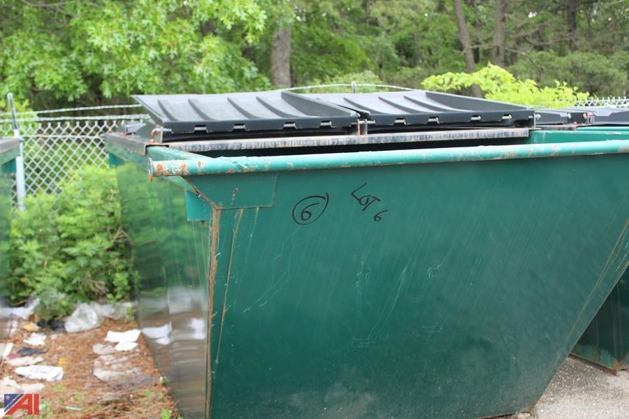 Auctions International Auction Town Of Brookhaven Recycling NY 