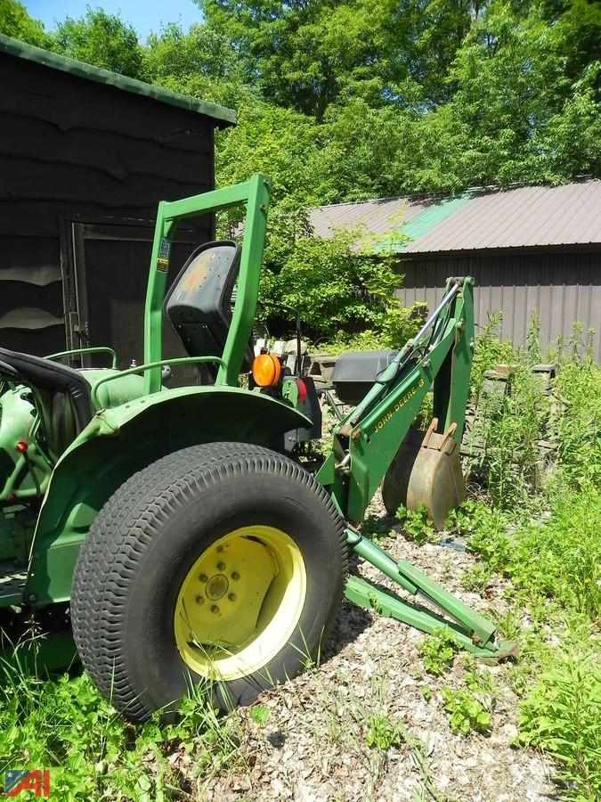 Auctions International Auction Town of Tupper Lake HwyNY 18311