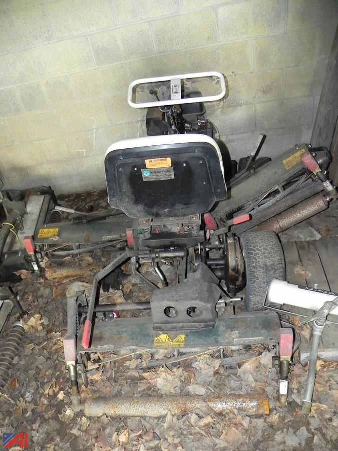 Auctions International Auction Town of Tupper Lake HwyNY 18311