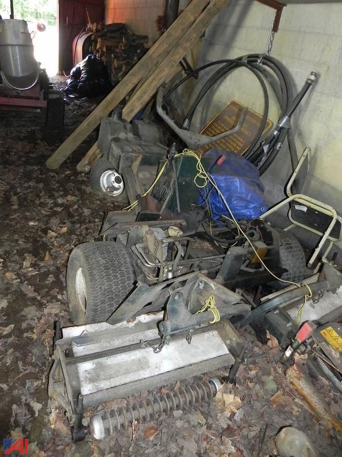 Auctions International Auction Town of Tupper Lake HwyNY 18311