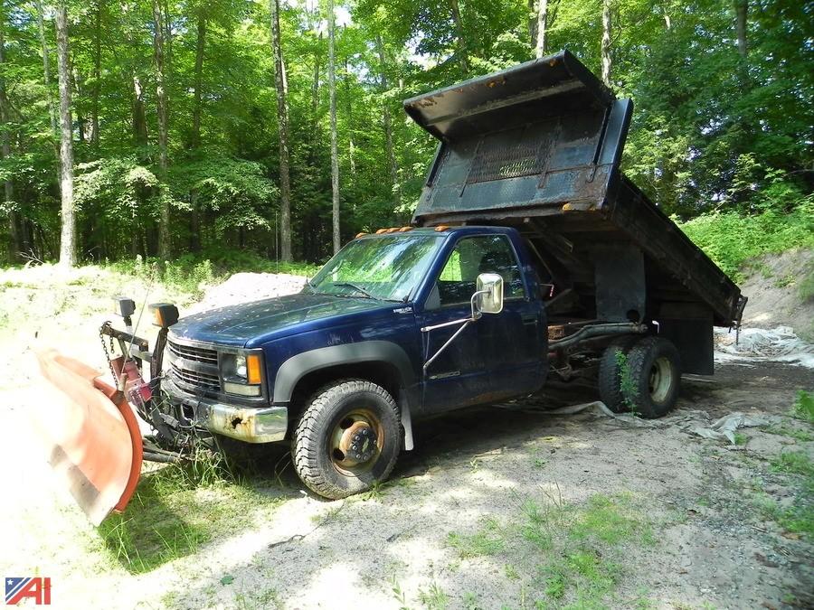 Auctions International Auction Town of Tupper Lake HwyNY 18311