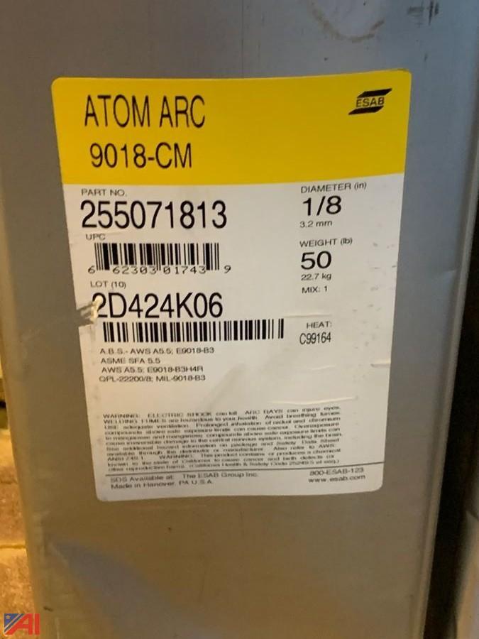 Auctions International Auction Business Liquidation NY 18449 ITEM