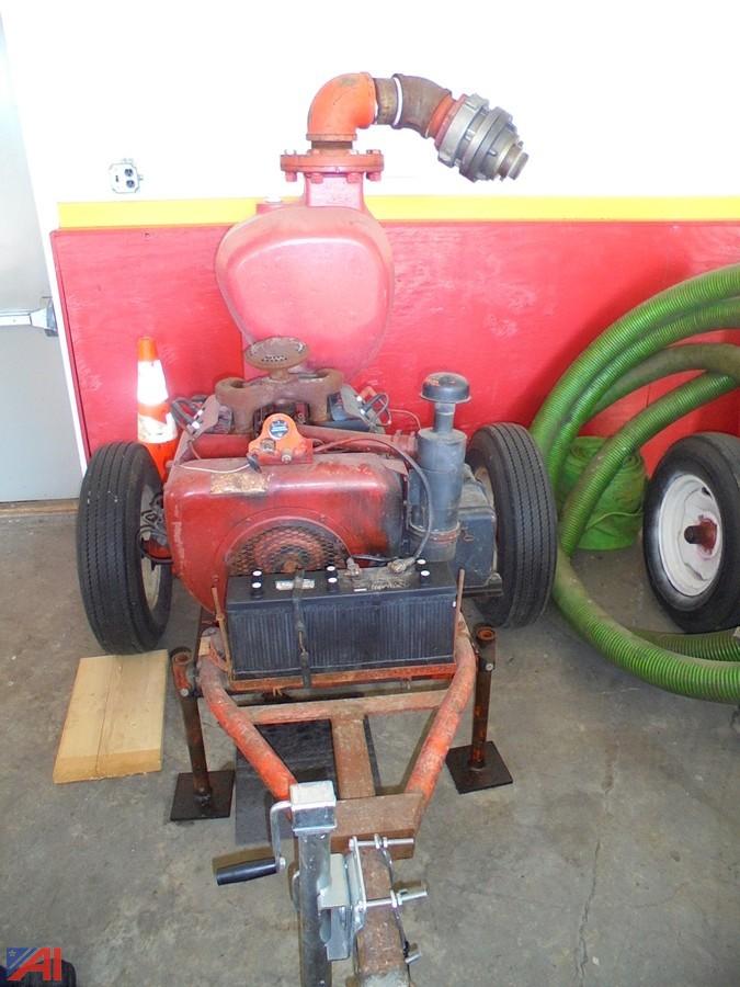 Auctions International Auction Town of Watertown FDNY 18512 ITEM