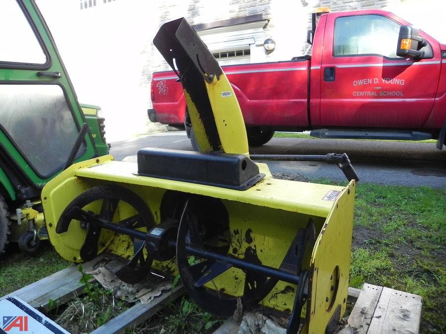 Auctions International Auction Owen D. Young CSDNY 18506 ITEM