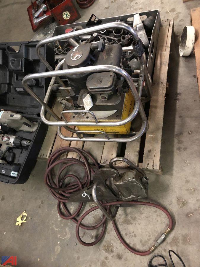 Auctions International Auction City of Syracuse FDNY 18258 ITEM