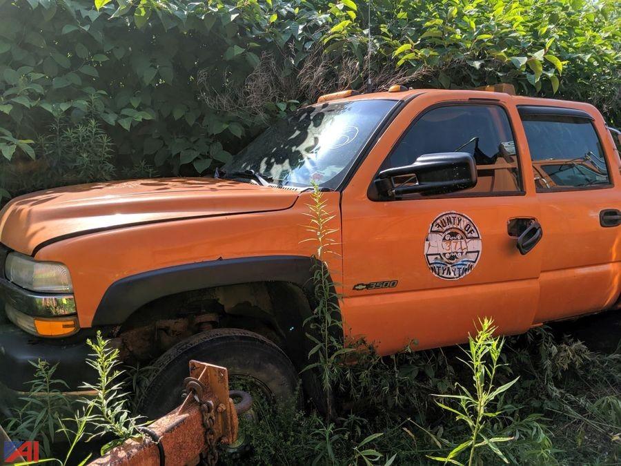 Auctions International Auction Chenango County DPWNY 18637 ITEM