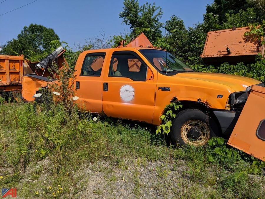 Auctions International Auction Chenango County Dpw Ny