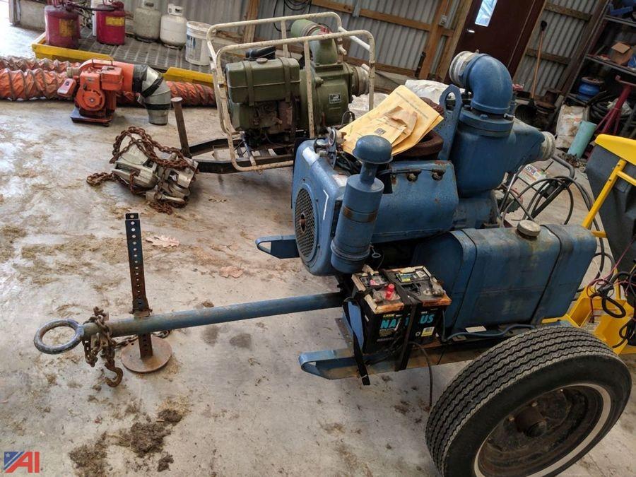 Auctions International Auction Seneca Falls Water & SewerNY 18758